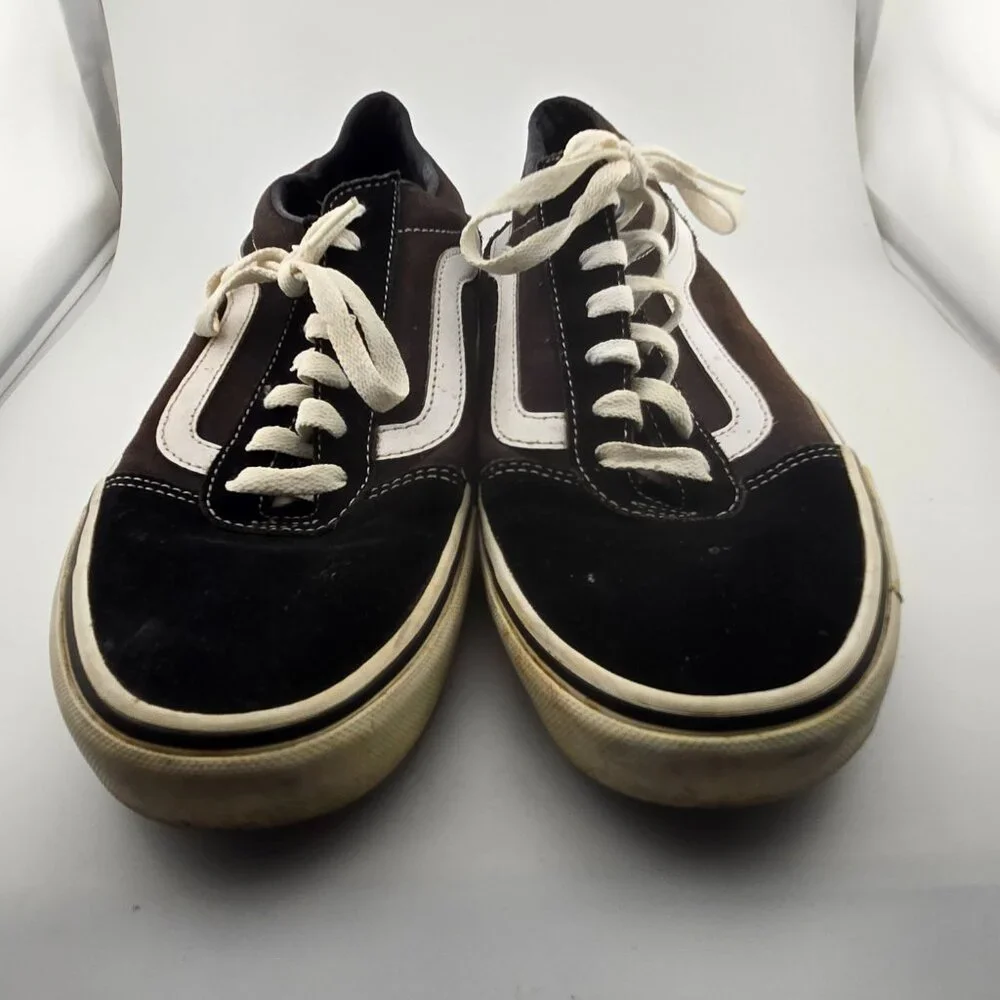 Vans classic old